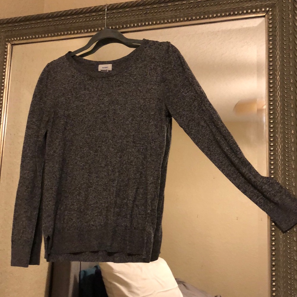 Crew-neck Sweater